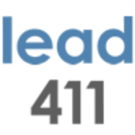 Lead411 logo